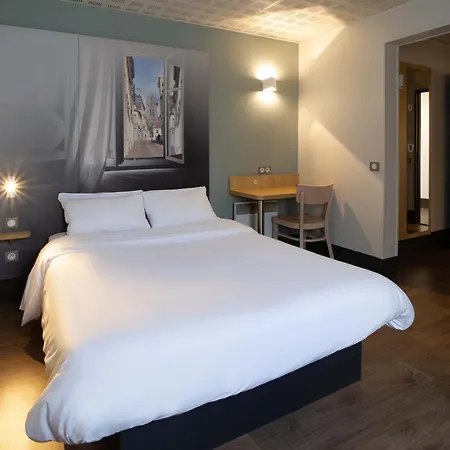B&B Hotel Saint-Quentin Exterior photo