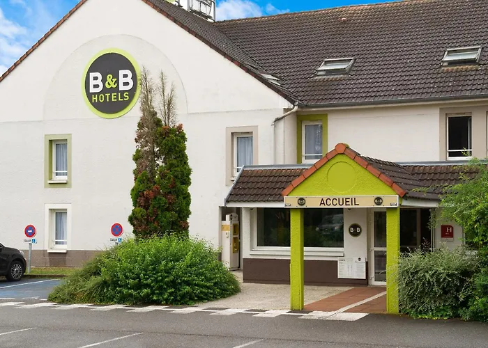 B&B Hôtel SAINT-QUENTIN