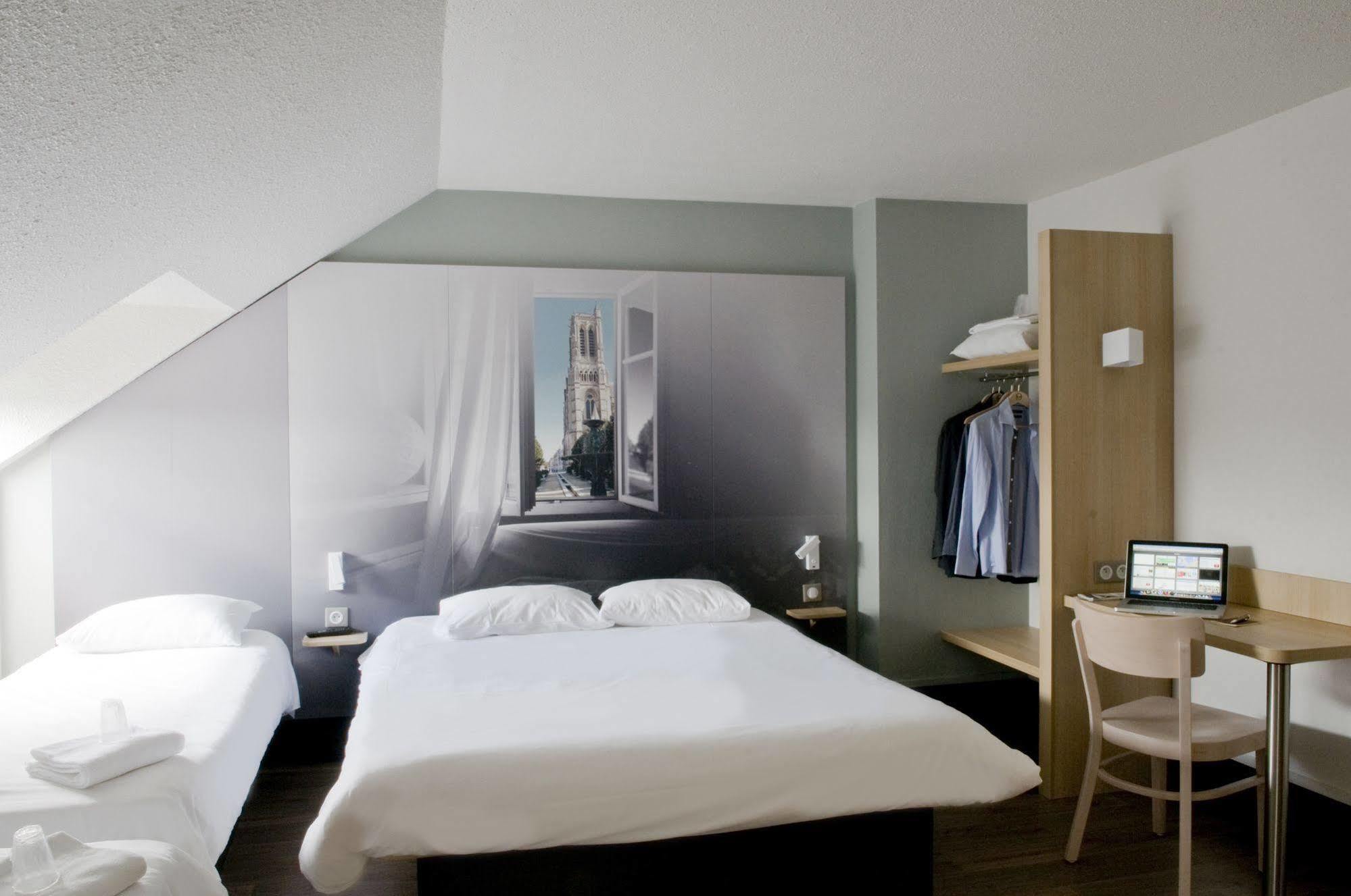 Hotel Saint-quentin